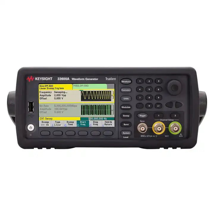 Keysight 33622A Waveform Generator 120 MHz 2 Channels