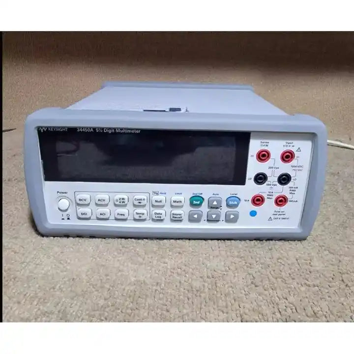 Hot selling products Keysight Agilent Digit Benchtop Digital Multimeter with Intelligent OLED Display
