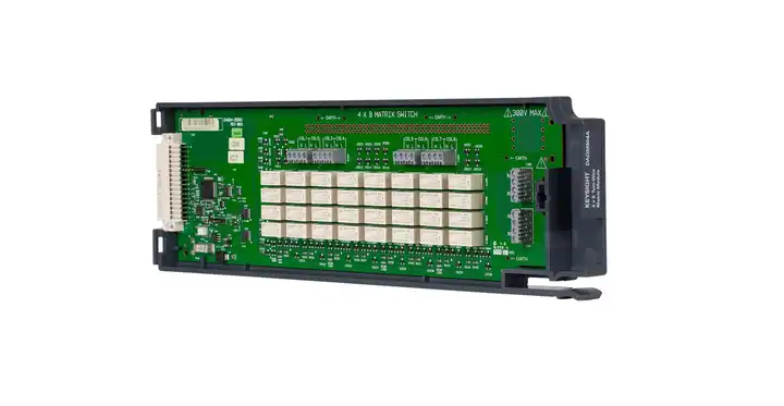 Keysight DAQM904A 4 x 8 Two-Wire Matrix Module for DAQ970A and DAQ973A