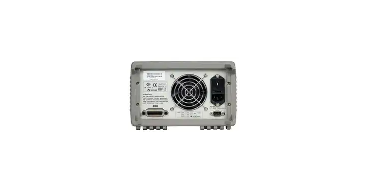 keysight E3632A 120W Power Supply, 15V, 7A or 30V, 4A