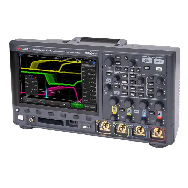 Keysight DSOX3032G oscilloscope: 350 MHz, 2 analog channels