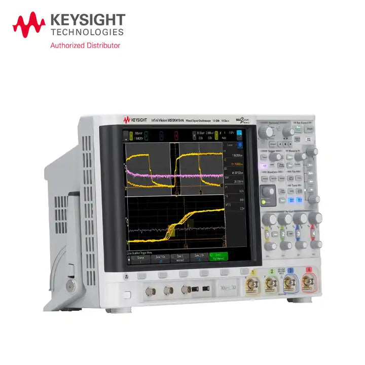 keysight InfiniiVision 4000 X-Series Oscilloscopes 200 MHz to 1.5GHz