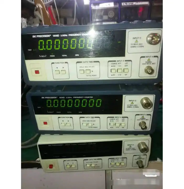 BK Precision 1856D 3.5GHz Frequency Counter