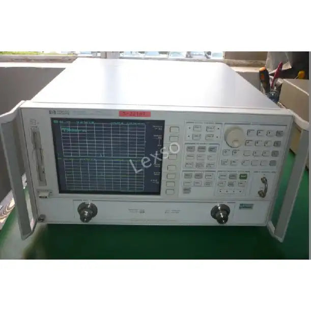 Used HP / Agilent / Keysight 8719ES S-Parameter Network Analyzer 50 Mhz - 13.5 GHZ