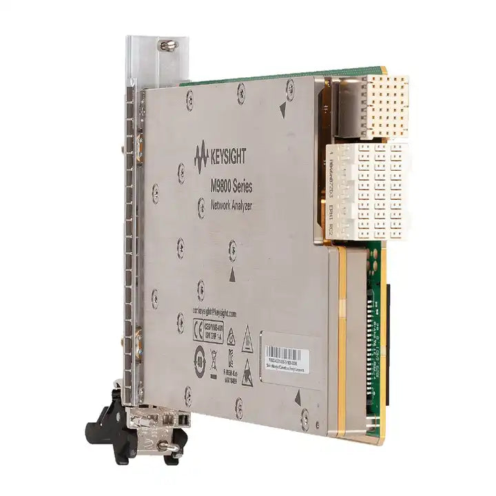 Keysight M9803A PXIe vector network analyzer 9 kHz to 14 GHz