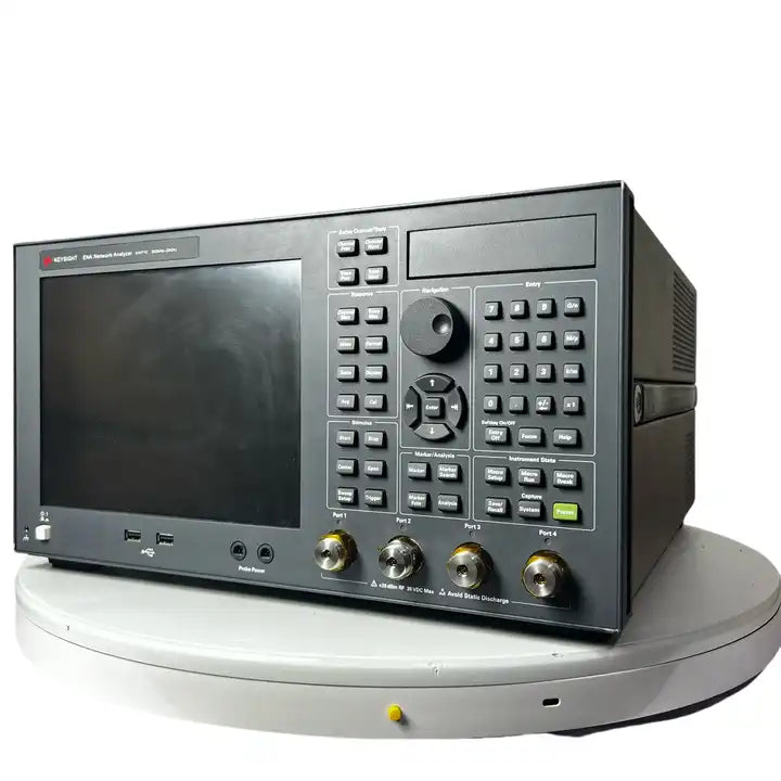 Keysight E5071C ENA Vector Network Analyzer, 300KHZ-20GHZ