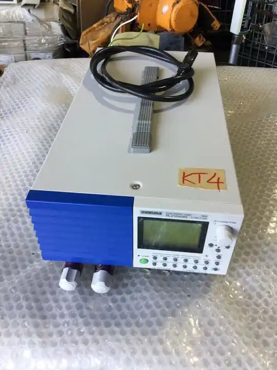 KIKUSUI PLZ164WA Electric road