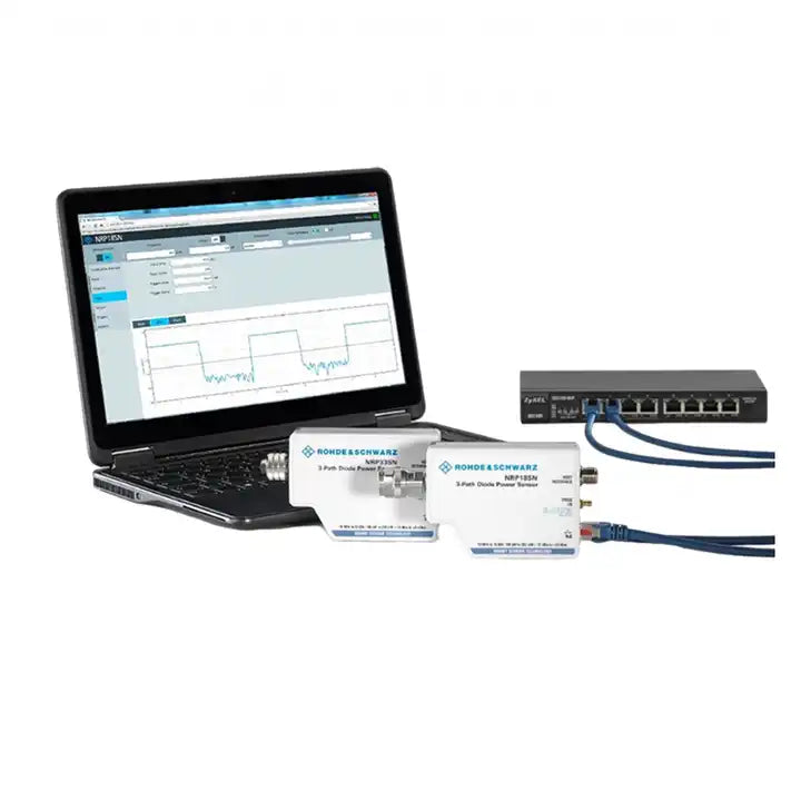 RS Rohde Schwarz NRP8S 18S 33S40S Power Sensors