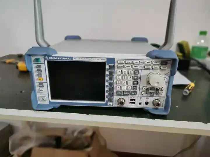 Rohde & Schwarz ZVL6 Vector Network Analyzer 9kHz to 6GHz
