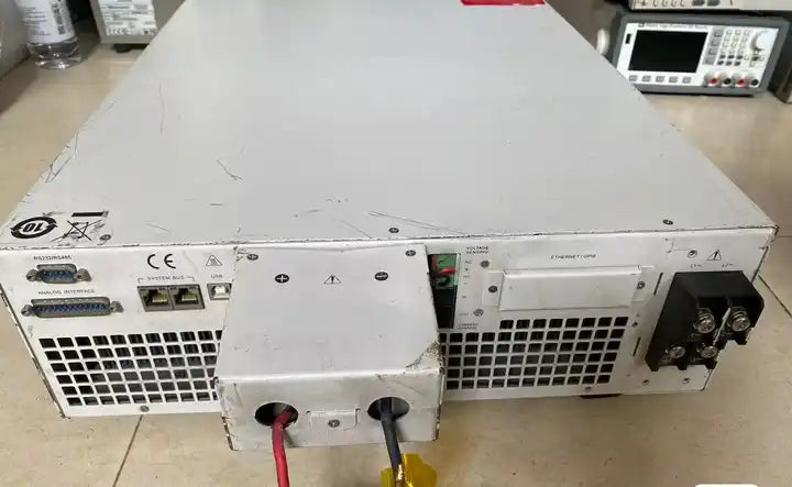 Chroma 62150H-600 600V 25A 15KW DC Power Supply