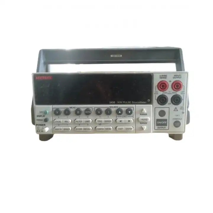 Keithley 2001 7 1/2-Digit Multimeter with Scanning Function