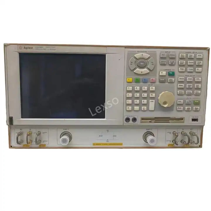 Pna Files Used Agilent E8358A 300KHz - 9GHz PNA Series Network Analyzer – Zhen ...