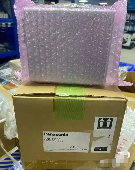 1PCS  P anasonic  ANUJ3000 UV Curing Machine Used