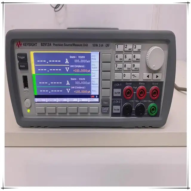 Used KEYSIGHT B2961A 6.5-bit low noise power supply KEYSIGHT B2961A digital source table