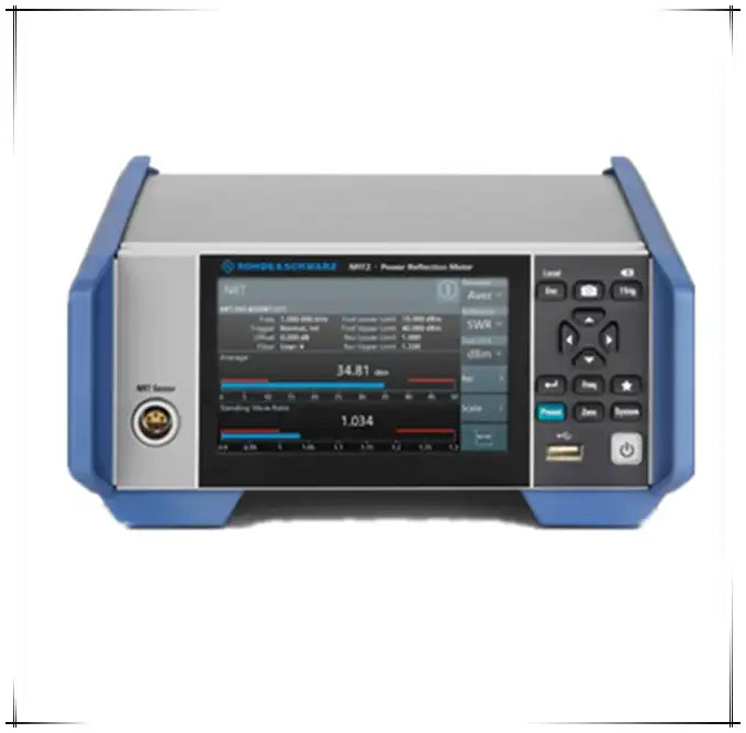 second-hand Rohde & Schwarz NRT2 pass power meter