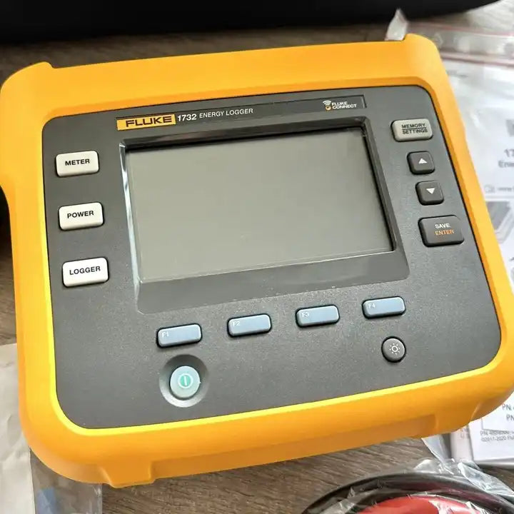 Hot selling flukes 1732 Three Phase Electrical Energy Loggers 1732/intl