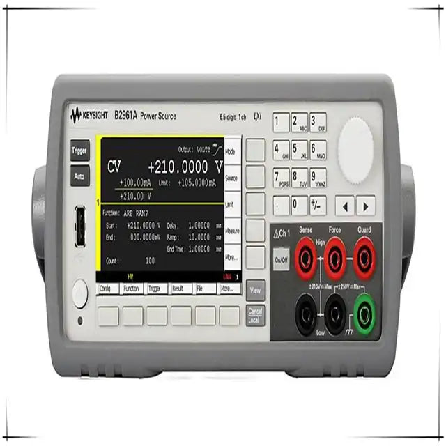 Used KEYSIGHT B2961A 6.5-bit low noise power supply KEYSIGHT B2961A digital source table