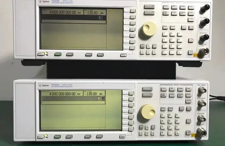 1 pc Agilent E4422B ESG Series Signal Generator 250 kHz - 4 GHz - /