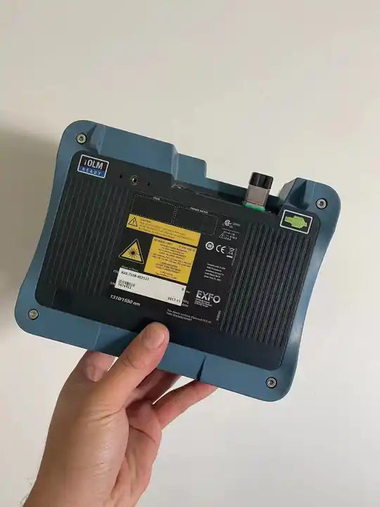 EXFO MAX720B MAX-720B-N52537 1310-1550NM OTDR MAXTESTER