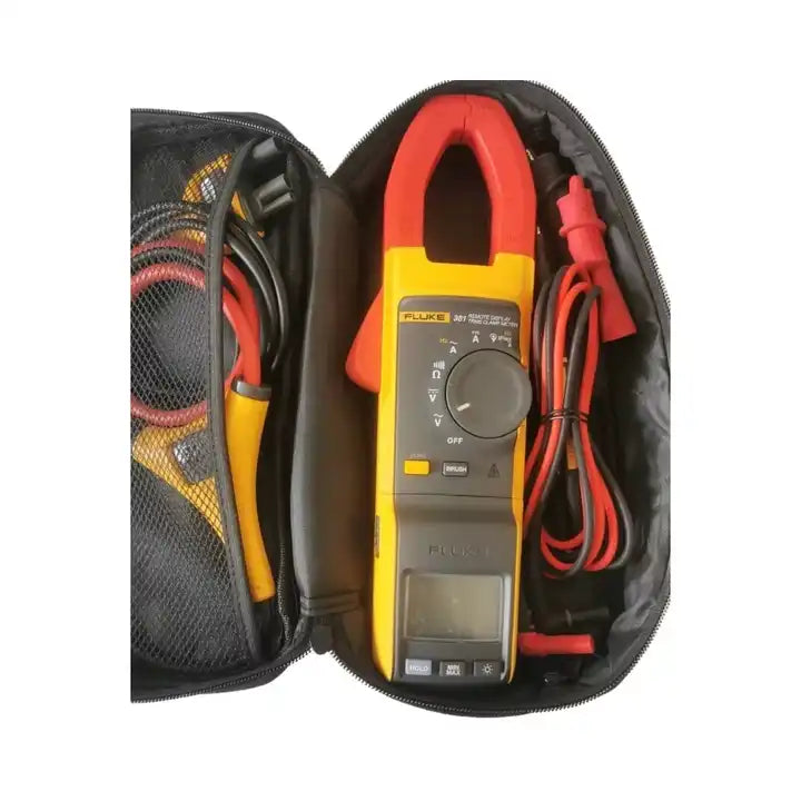 Fluke 381 Remote Display True RMS ACDC Clamp Meter with iFlex NEW#L#6