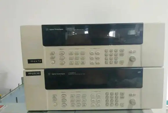 Agilent 34980A Multifunction Switch Data collector
