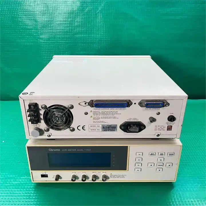 Chroma 11022 LCR Meter 50-100kHz