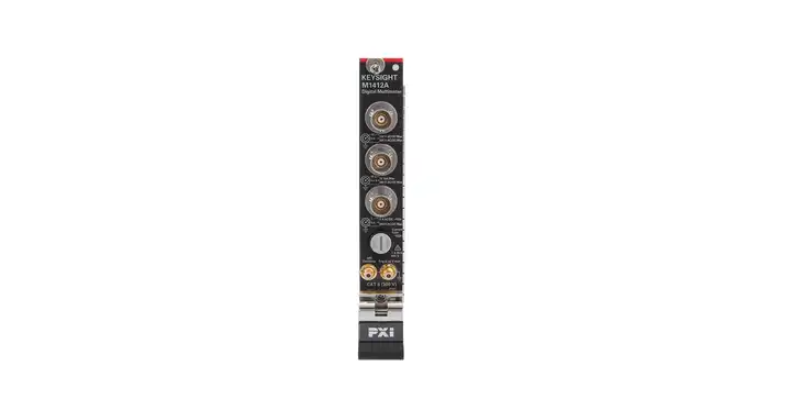 Keysight  M1412A 7.5 Digit PXIe Digital Multimeter
