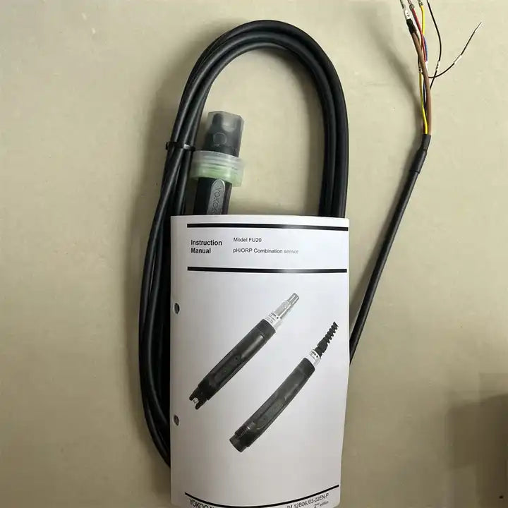 Hot selling yokogawa Widebody type pH ORP sensor FU20-05-T1-NPT