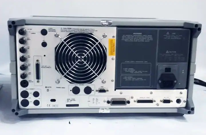 Agilent HP Keysight 8753ES S-Parameter Network Analyzer
