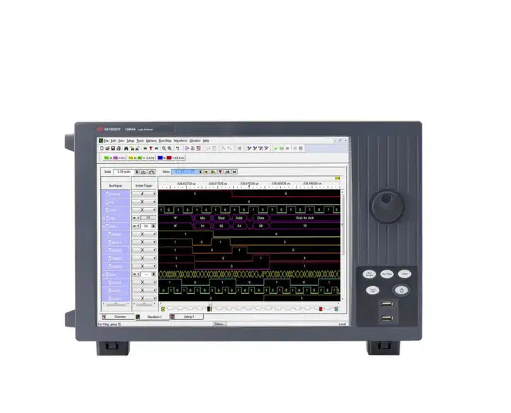keysight 16863A 102-Channel Portable Logic Analyzer