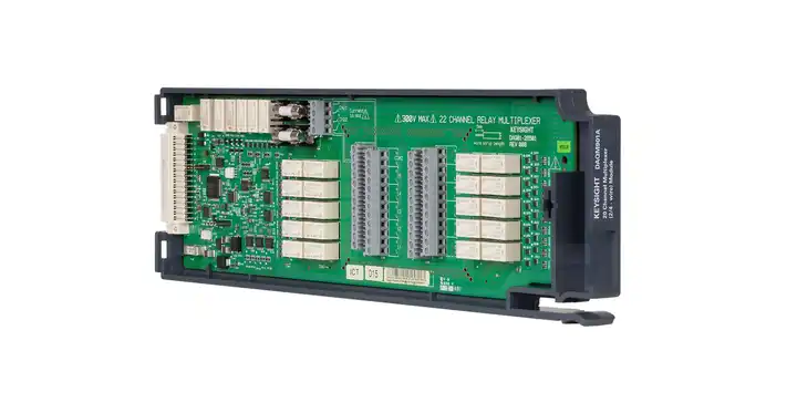 Keysight DAQM901A 20 Channel Multiplexer (2/4-wire) Module for DAQ970A and DAQ973A