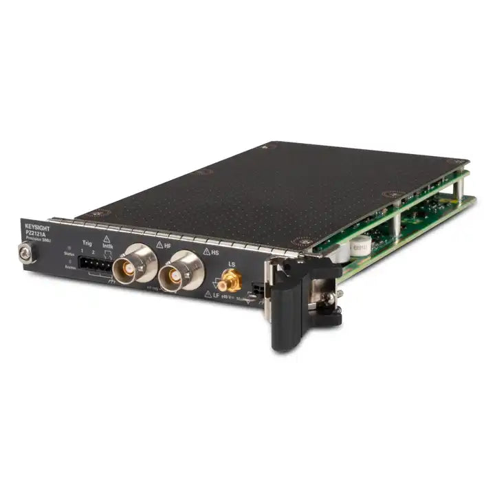 Keysight PZ2121A High-SpeedPrecision SMU(100 fA60V15MSa/s)
