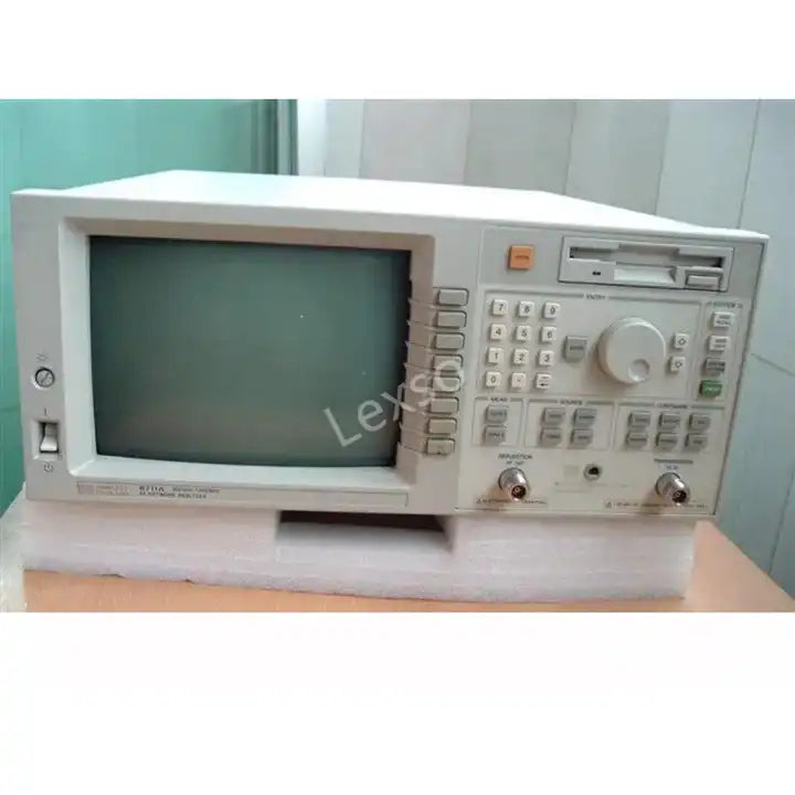 Used HP / Agilent 8711A RF Network Analyzer 300 KHz to 1.3 GHz