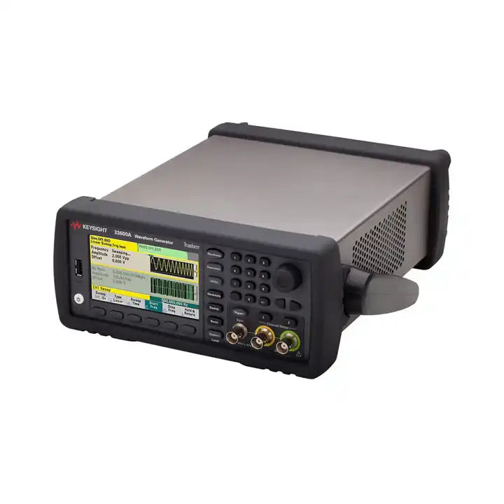 Keysight 33622A Waveform Generator, 33600A Series, 120 MHz, 2 channels