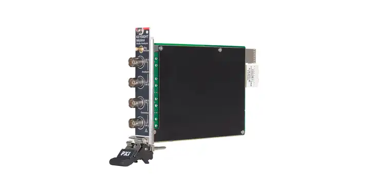 keysight M9260A PXIe Audio Analyzer