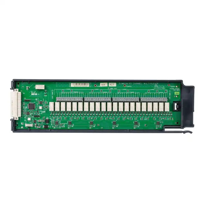 Keysight DAQM908A 40-Channel Single-Ended Multiplexer Module for DAQ970A and DAQ973A 40-Channel Single-Ended Multiplexer