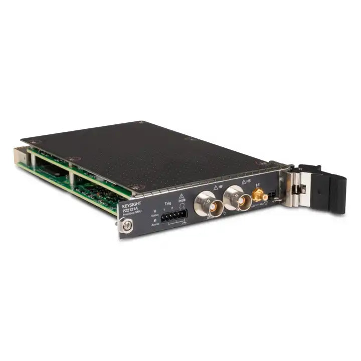 Keysight PZ2121A High-SpeedPrecision SMU(100 fA60V15MSa/s)
