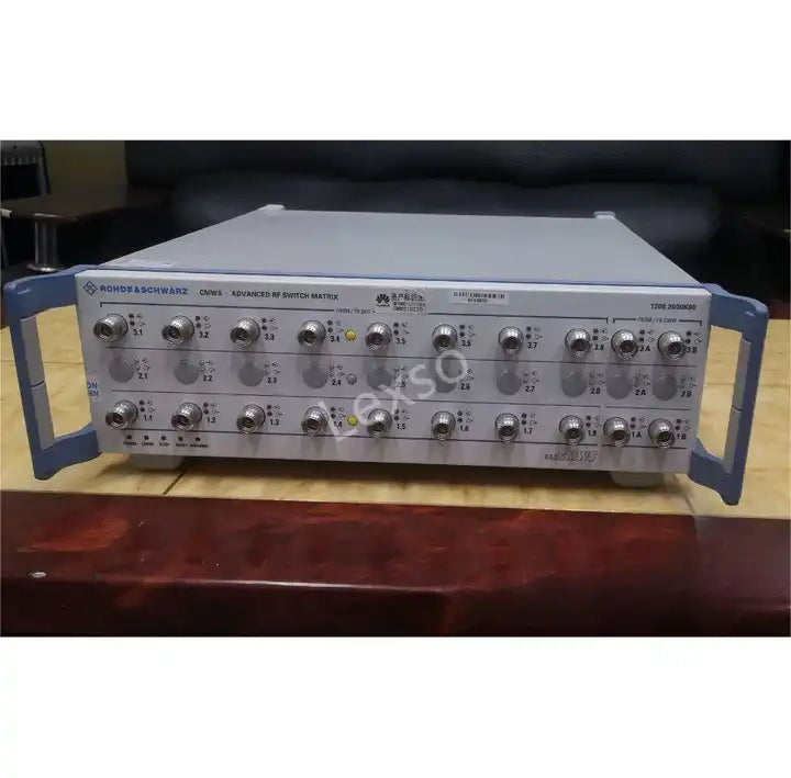 Used Rohde&Schwarz CMWS Advanced RF Switch Matrix for CMW500 With Opt
