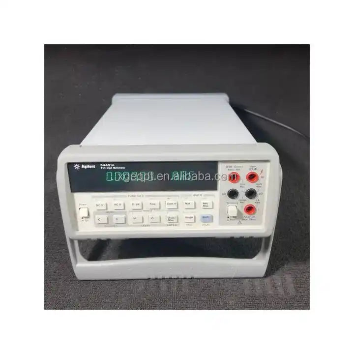 Factory customization HP Agilent 34401A Used Digital Multimeter Resistance Testing Equipment