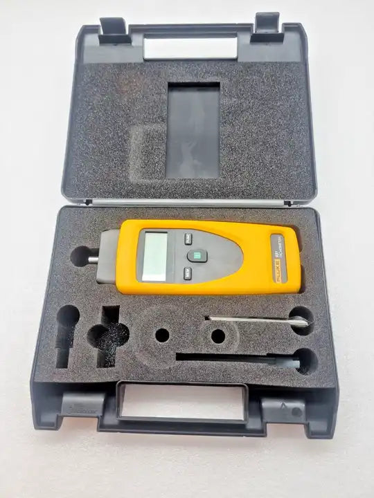 Fluke 931 Contact and Non-Contact Dual-Purpose Tachometers FREE FAST SHIP (1)