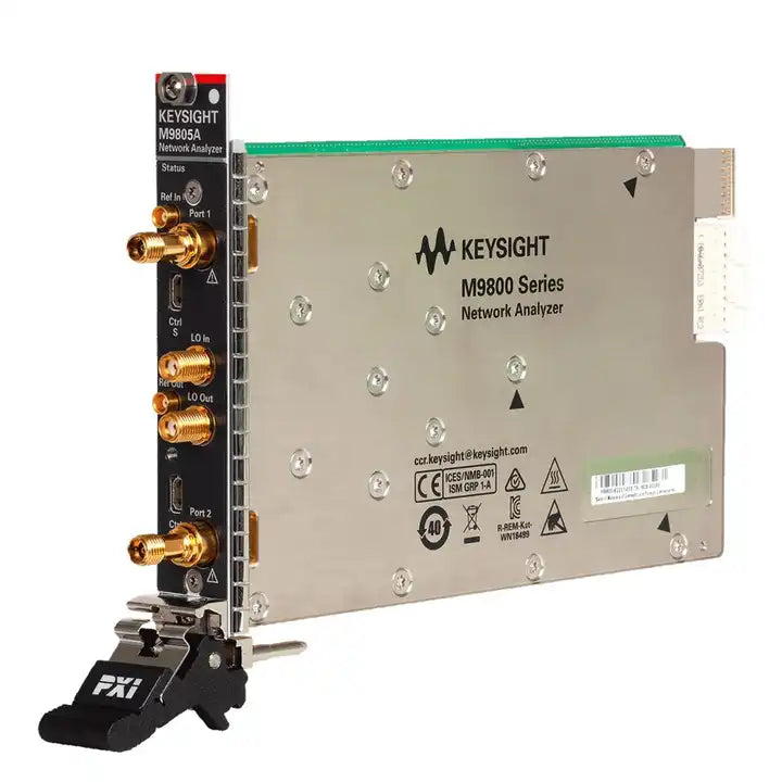 Keysight M9805A PXIe vector network analyzer 100 kHz to 26.5 GHz