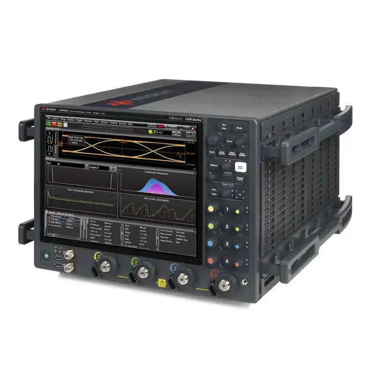 Keysight UXR0204A Infiniium UXR Series Oscilloscope: 20 GHz, 4 Channels