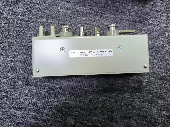 AGILENT  16047D LCR Test Fixture used