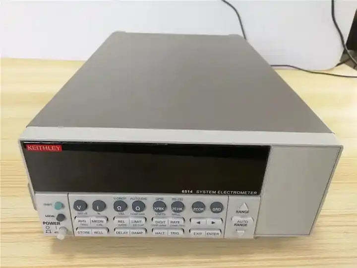 Keithley 6514 System Electrometer 5.5 Digit 200V 20mA
