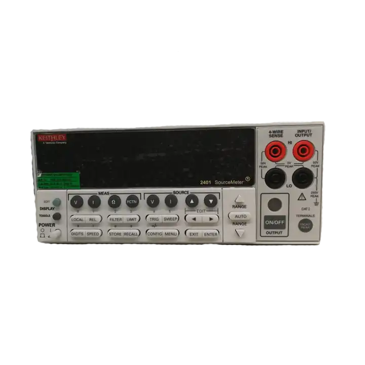 Keithley 2410 Highly Accurate Digital Source Meter Instruments