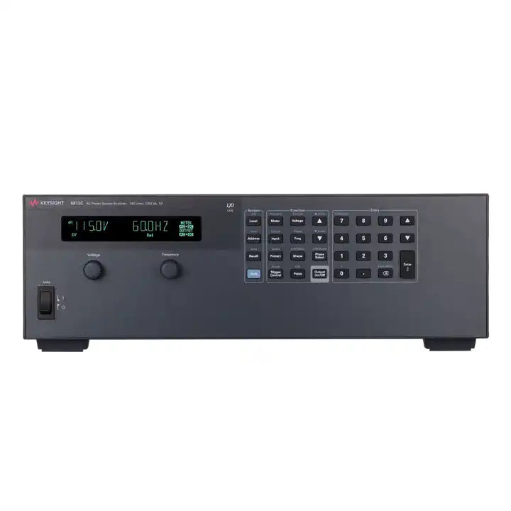 Keysight 6813C High Performance AC Source, 1750 VA, 300 V, 13 A