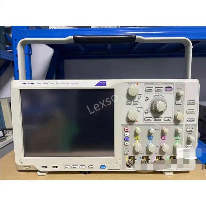 Used Tektronix DPO5054 Digital Oscilloscope 500MHZ 4CH