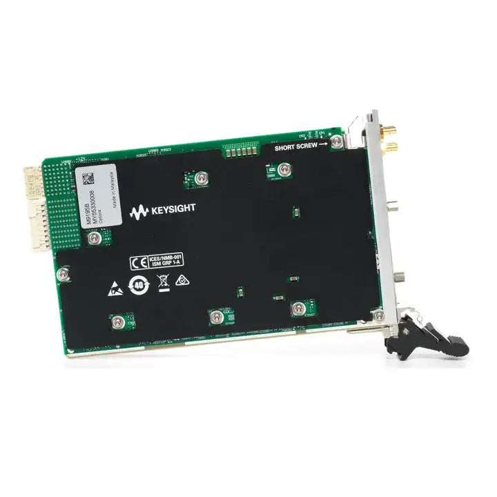Keysight M9195B PXIe digital stimulus-response module 250 MHz 16 channels