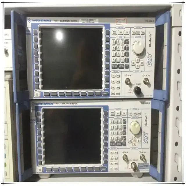 Used R&S CBT Bluetooth Tester Rohde & Schwarz CBT Bluetooth Tester
