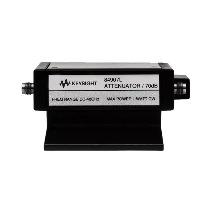 keysight 84907L Programmable Attenuator, 40 GHz, 70 dB, 10 dB Steps